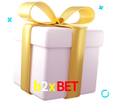 Receba seus bônus de boas-vindas no b2xbet